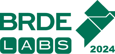 Logo BRDE Labs 2024